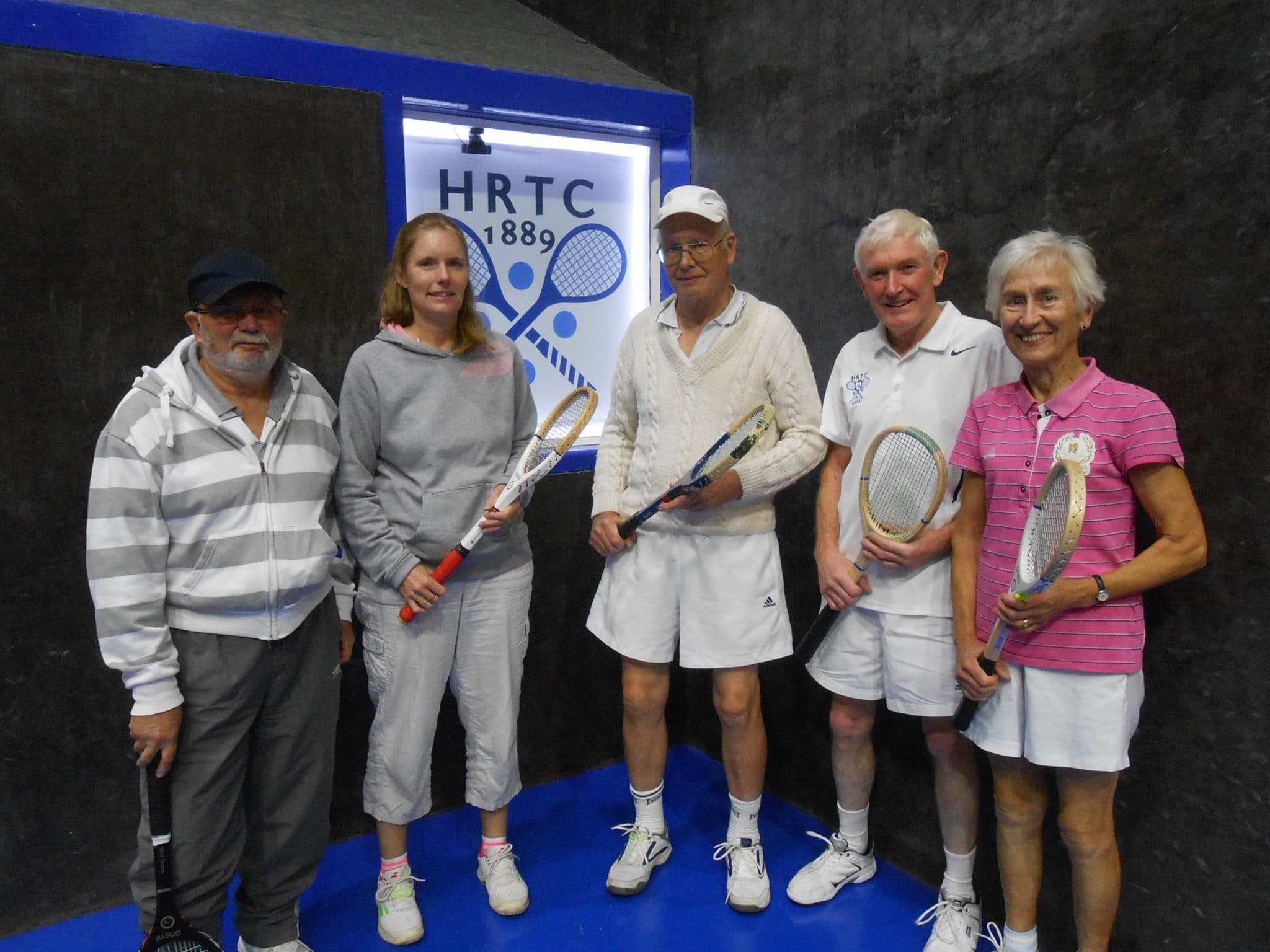 naphill tennis club - mens team